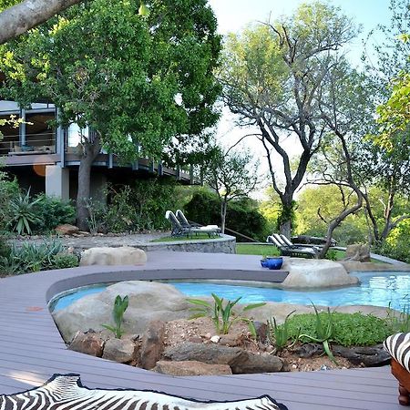 Greenfire Game Lodge Rizab Memburu Balule Luaran gambar