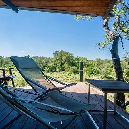Greenfire Game Lodge Rizab Memburu Balule Luaran gambar