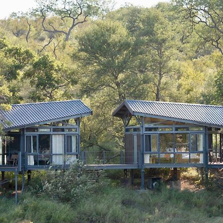 Greenfire Game Lodge Rizab Memburu Balule Luaran gambar