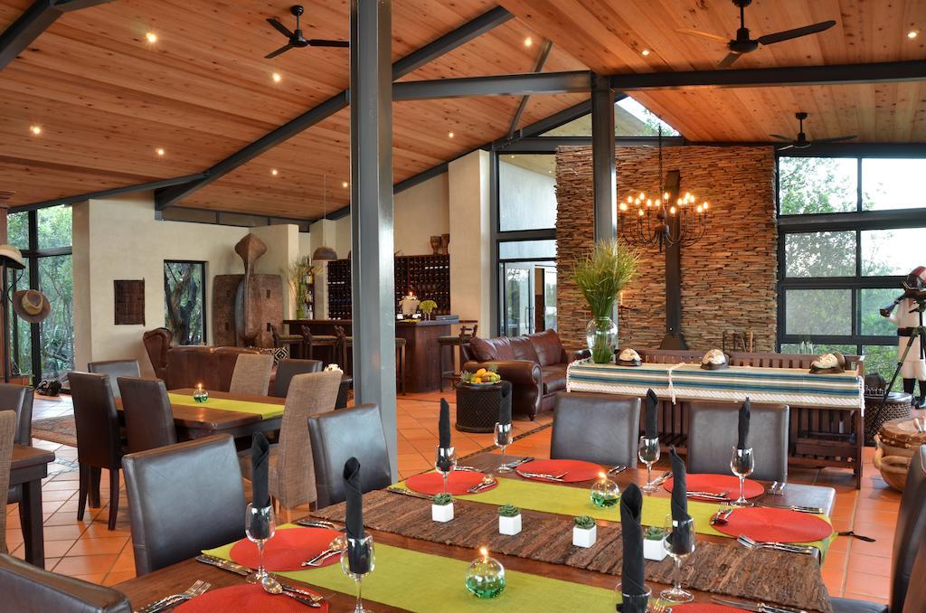 Greenfire Game Lodge Rizab Memburu Balule Luaran gambar