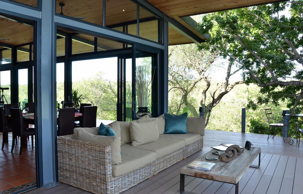 Greenfire Game Lodge Rizab Memburu Balule Luaran gambar