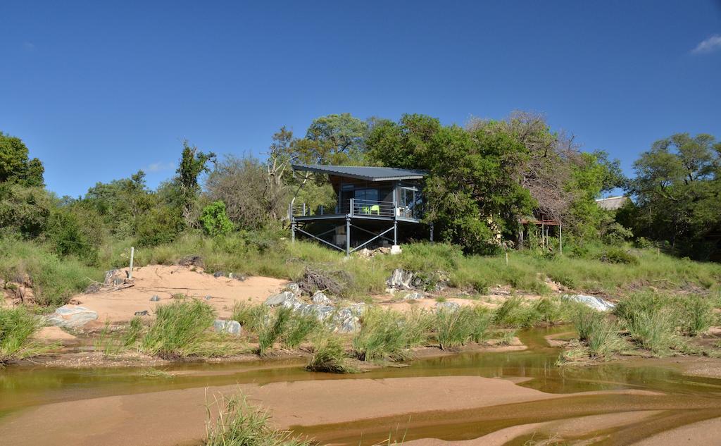Greenfire Game Lodge Rizab Memburu Balule Luaran gambar
