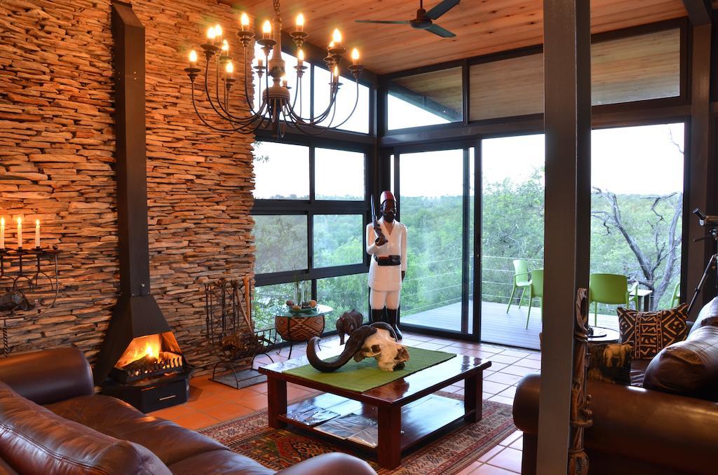 Greenfire Game Lodge Rizab Memburu Balule Luaran gambar
