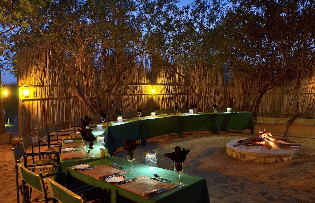 Greenfire Game Lodge Rizab Memburu Balule Luaran gambar