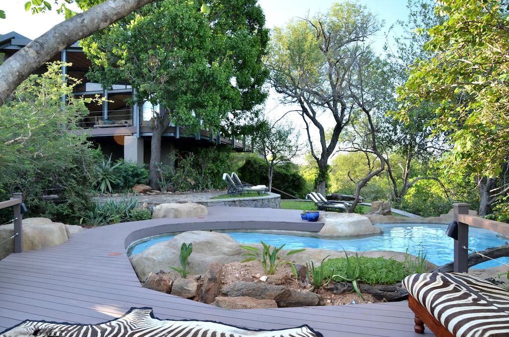 Greenfire Game Lodge Rizab Memburu Balule Luaran gambar