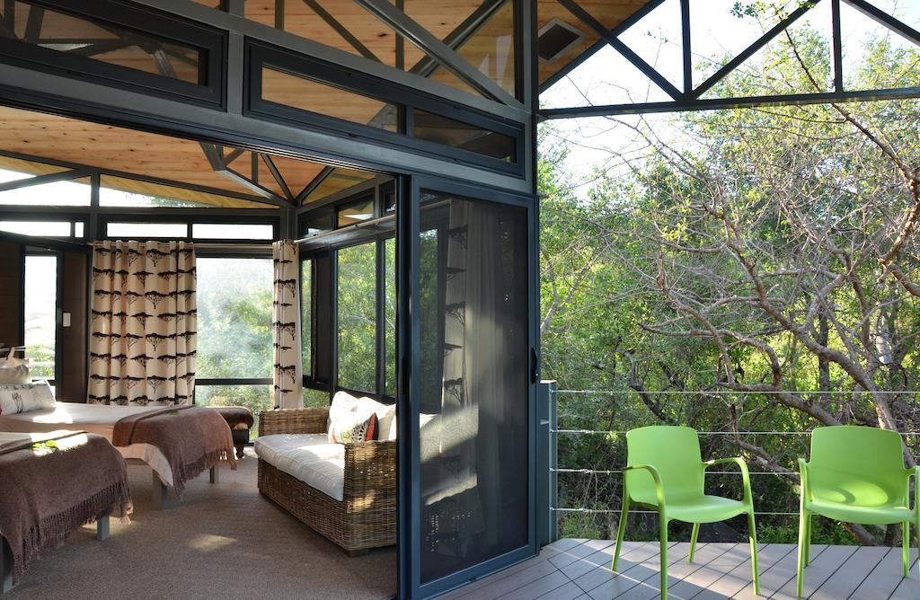Greenfire Game Lodge Rizab Memburu Balule Bilik gambar