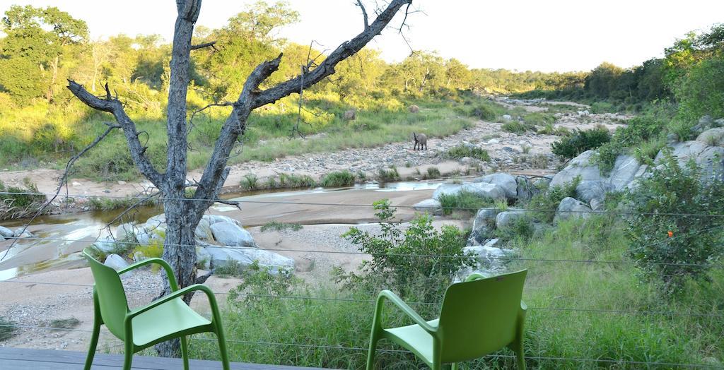 Greenfire Game Lodge Rizab Memburu Balule Luaran gambar