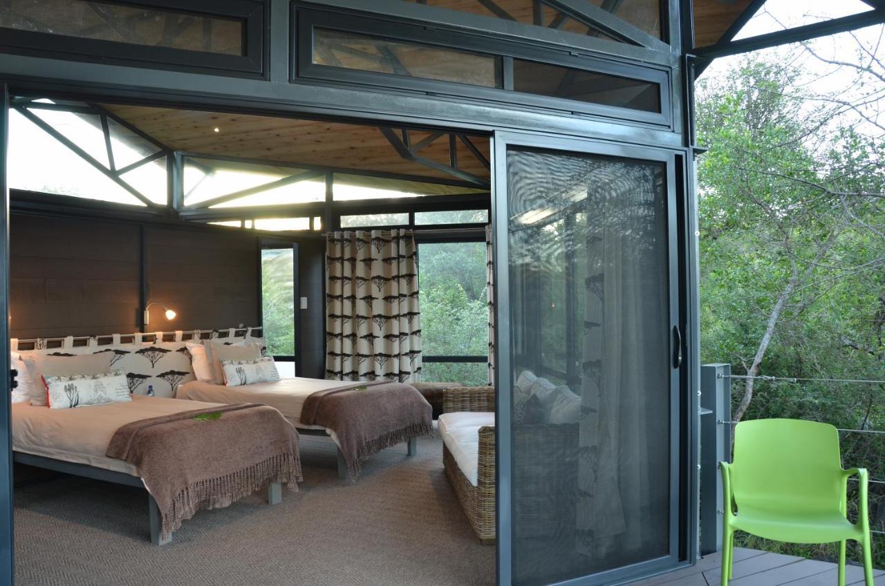 Greenfire Game Lodge Rizab Memburu Balule Luaran gambar
