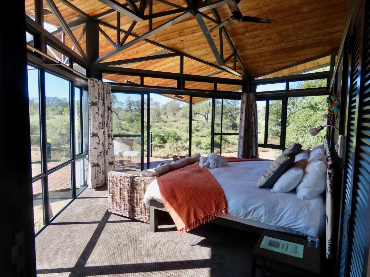 Greenfire Game Lodge Rizab Memburu Balule Luaran gambar