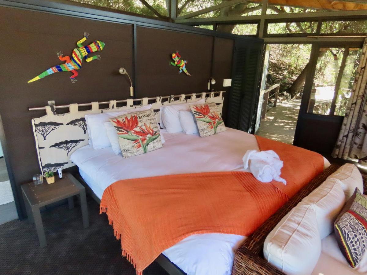 Greenfire Game Lodge Rizab Memburu Balule Luaran gambar
