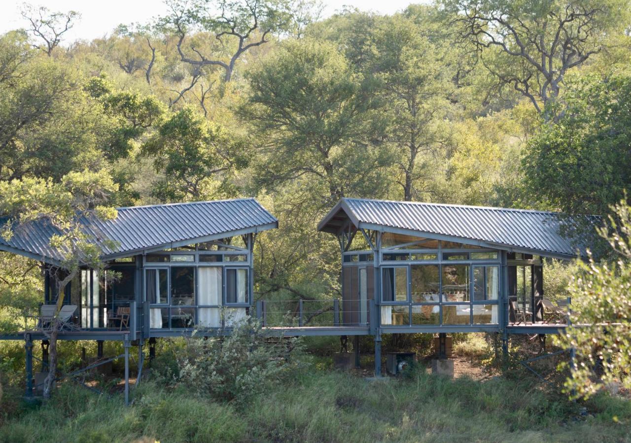 Greenfire Game Lodge Rizab Memburu Balule Luaran gambar