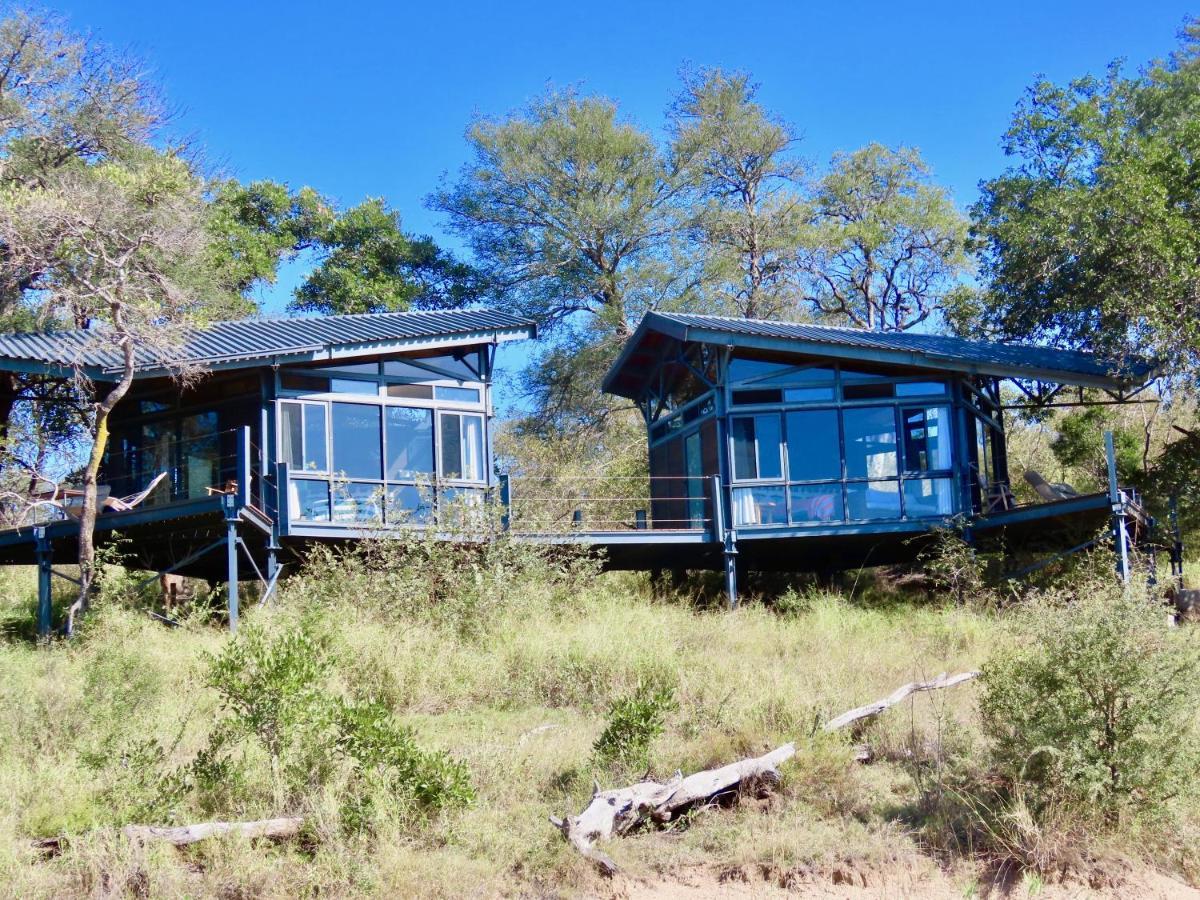 Greenfire Game Lodge Rizab Memburu Balule Luaran gambar