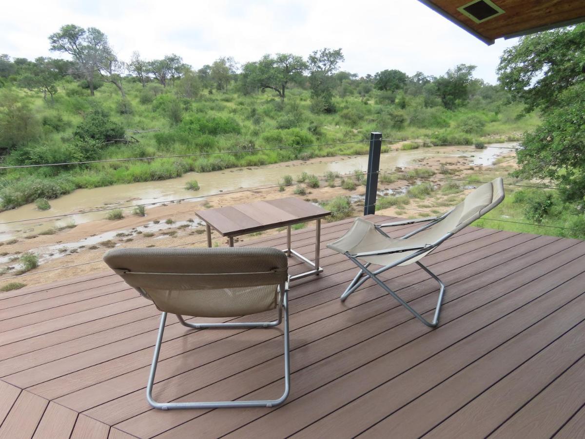 Greenfire Game Lodge Rizab Memburu Balule Luaran gambar