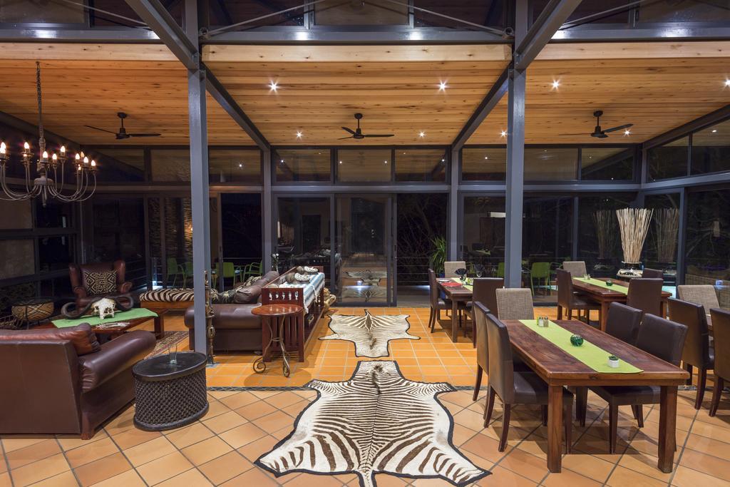 Greenfire Game Lodge Rizab Memburu Balule Luaran gambar
