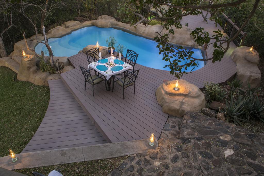 Greenfire Game Lodge Rizab Memburu Balule Luaran gambar