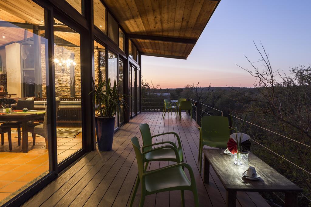 Greenfire Game Lodge Rizab Memburu Balule Luaran gambar