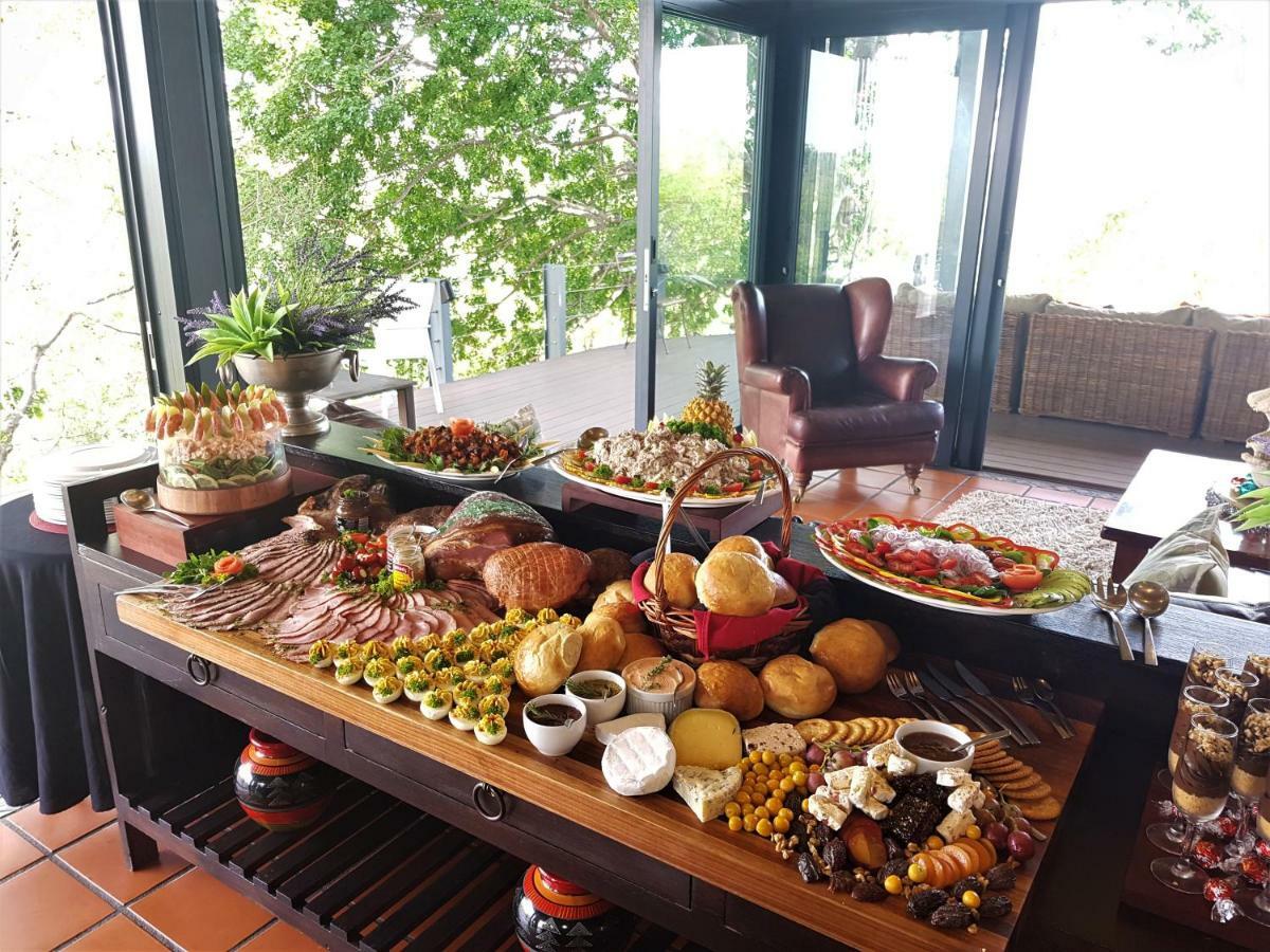 Greenfire Game Lodge Rizab Memburu Balule Luaran gambar