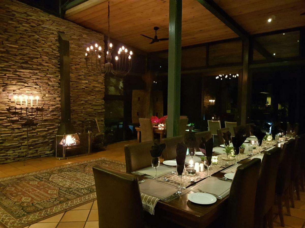 Greenfire Game Lodge Rizab Memburu Balule Luaran gambar