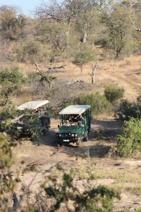 Greenfire Game Lodge Rizab Memburu Balule Luaran gambar