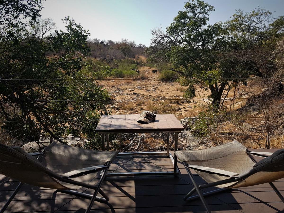 Greenfire Game Lodge Rizab Memburu Balule Luaran gambar
